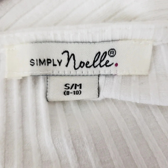 Simply Noelle Ribbed Dress - Picture 4 of 5